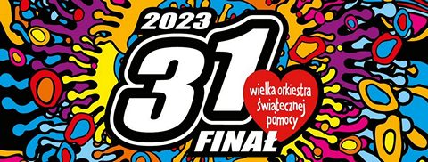 Banner 31. Finał WOŚP